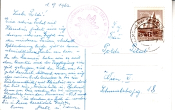 Hochwurzen - A 1962 95 001 ●